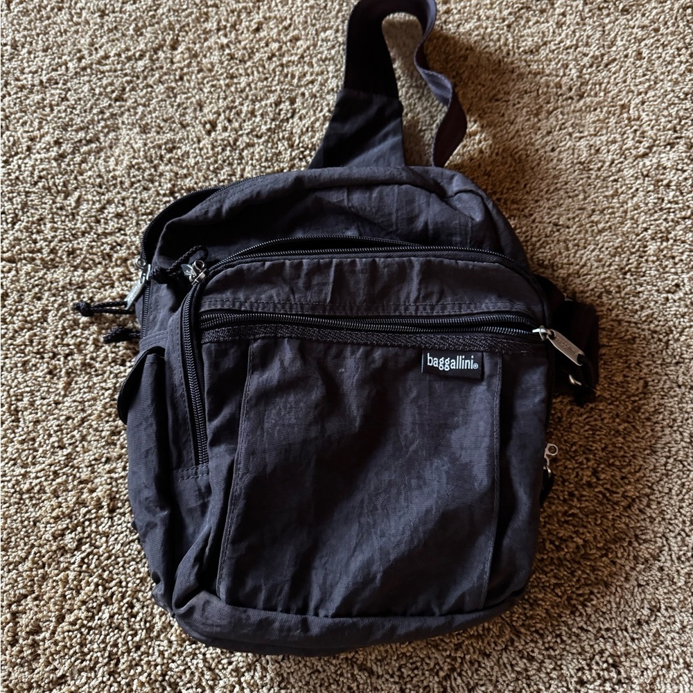 Baggallini brown Backpack